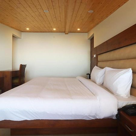 Hotel Mussoorie Heights Dehradun Exterior foto
